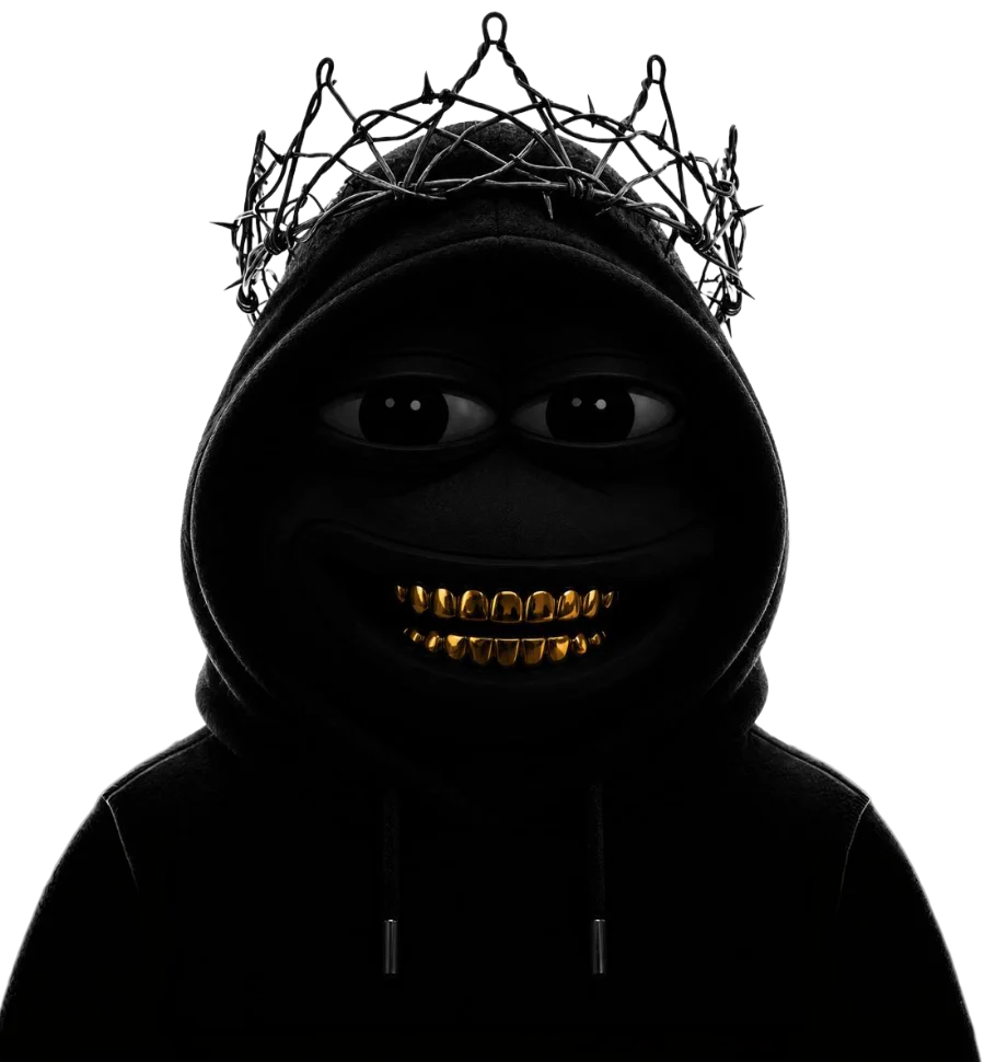 Hood Pepe king